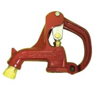 CLAYTON MARK 5451 54513LF Yard Hydrant, 3/4 in Inlet, FPT Inlet, 1/8 in Outlet, FPT Outlet, 80 psi Pressure