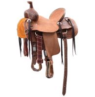 Cashel Cowboy Kid Saddle