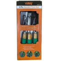 Valley® Garden Tool Set, 3 Pc