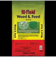 Hi Yield Weed & Feed with Trimec, 18 Lb